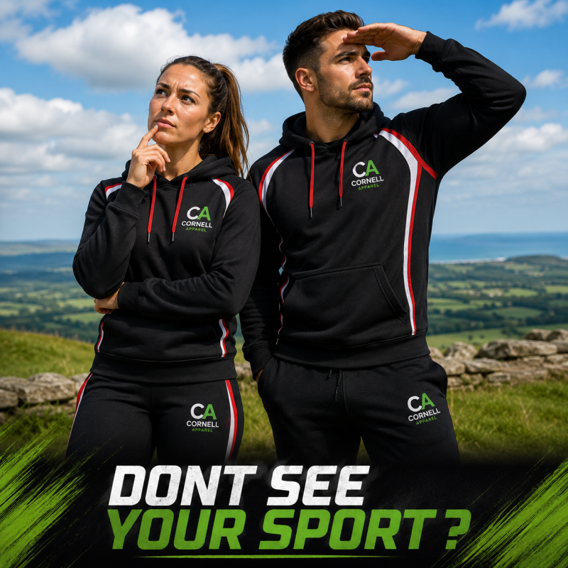 Don't See Your Sport