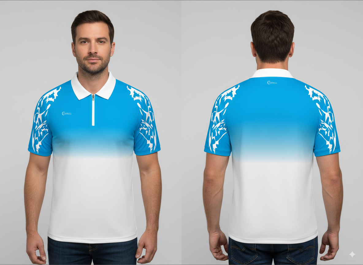 Azul Sublimated Shirt