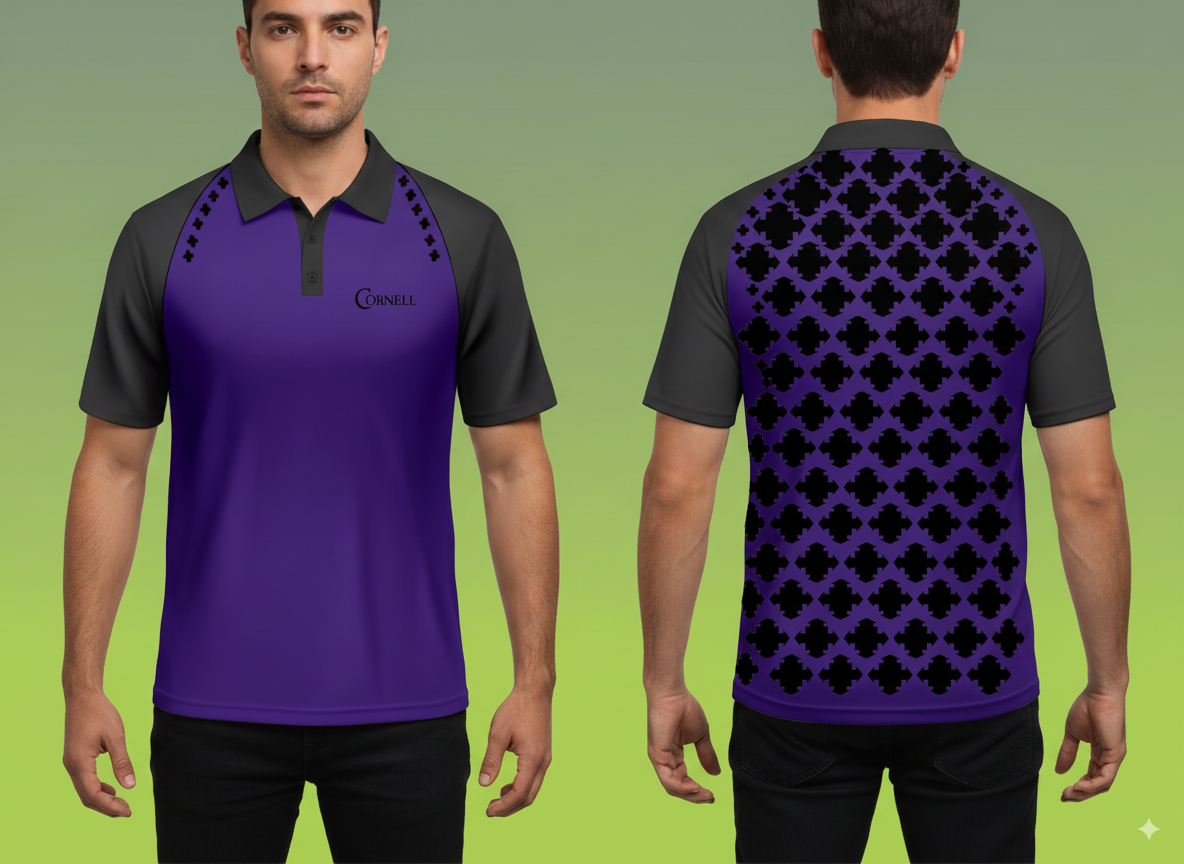 Burden Purple Team Top