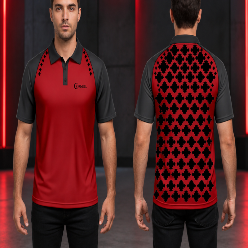 Burden Red Team Top