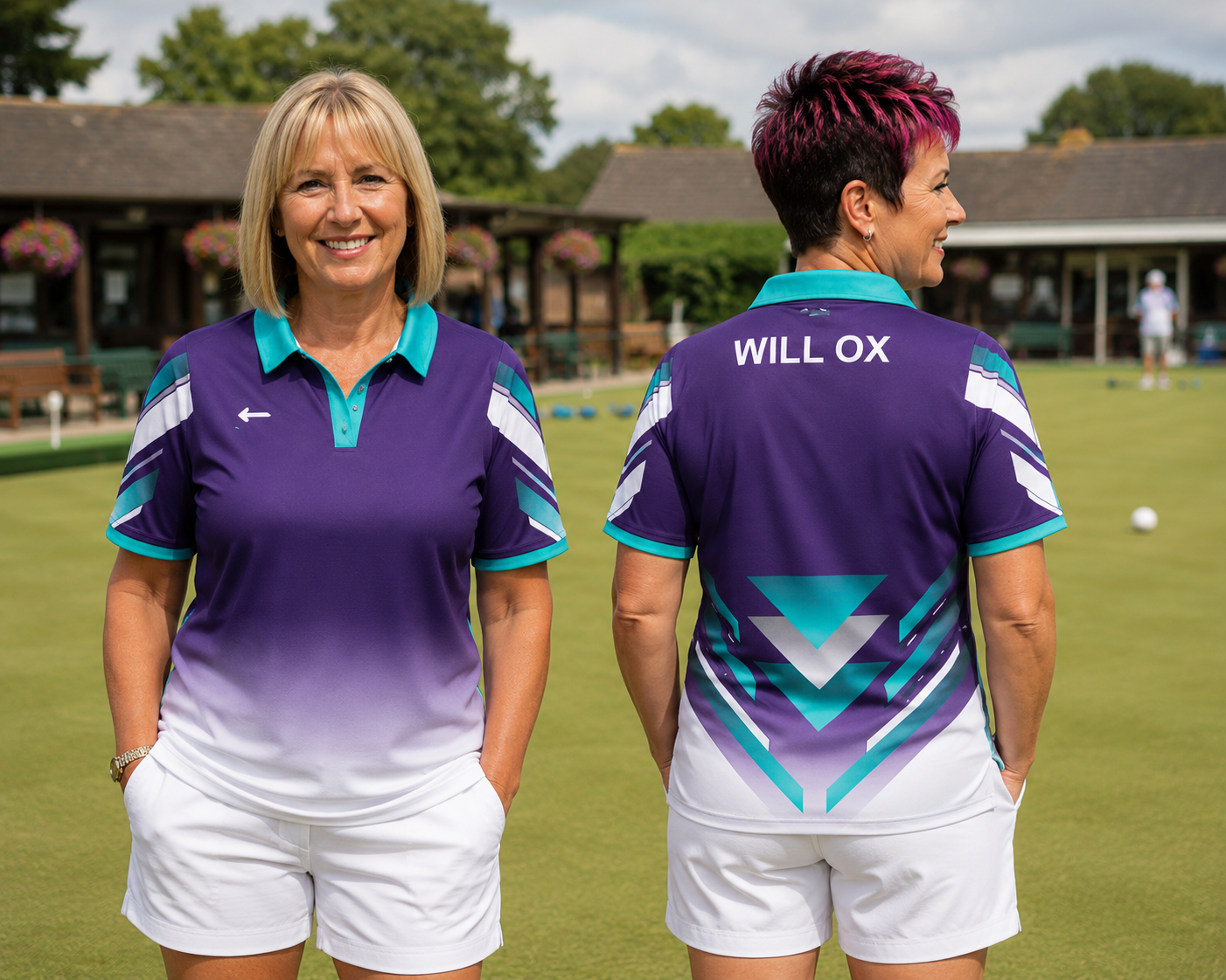 Delta Sublimated Shirt
