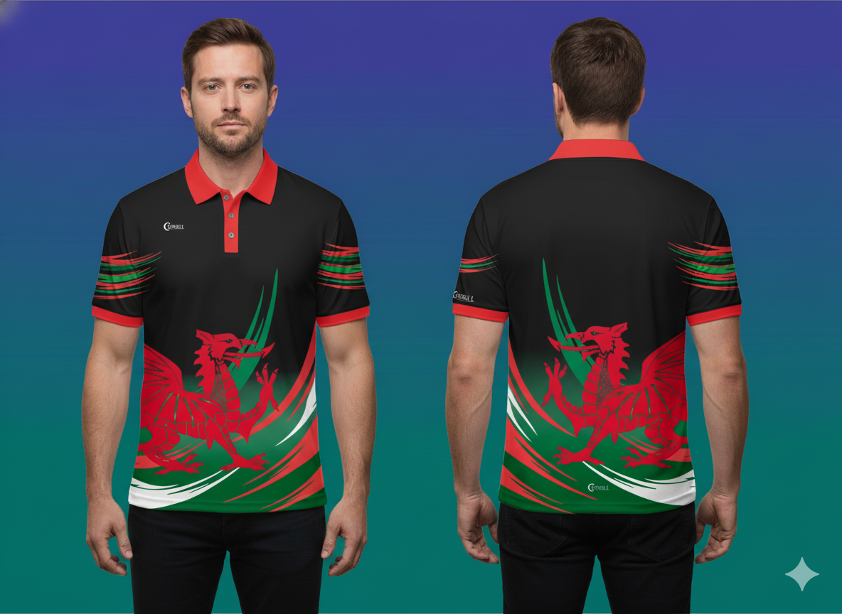 Dragon Black Shirt