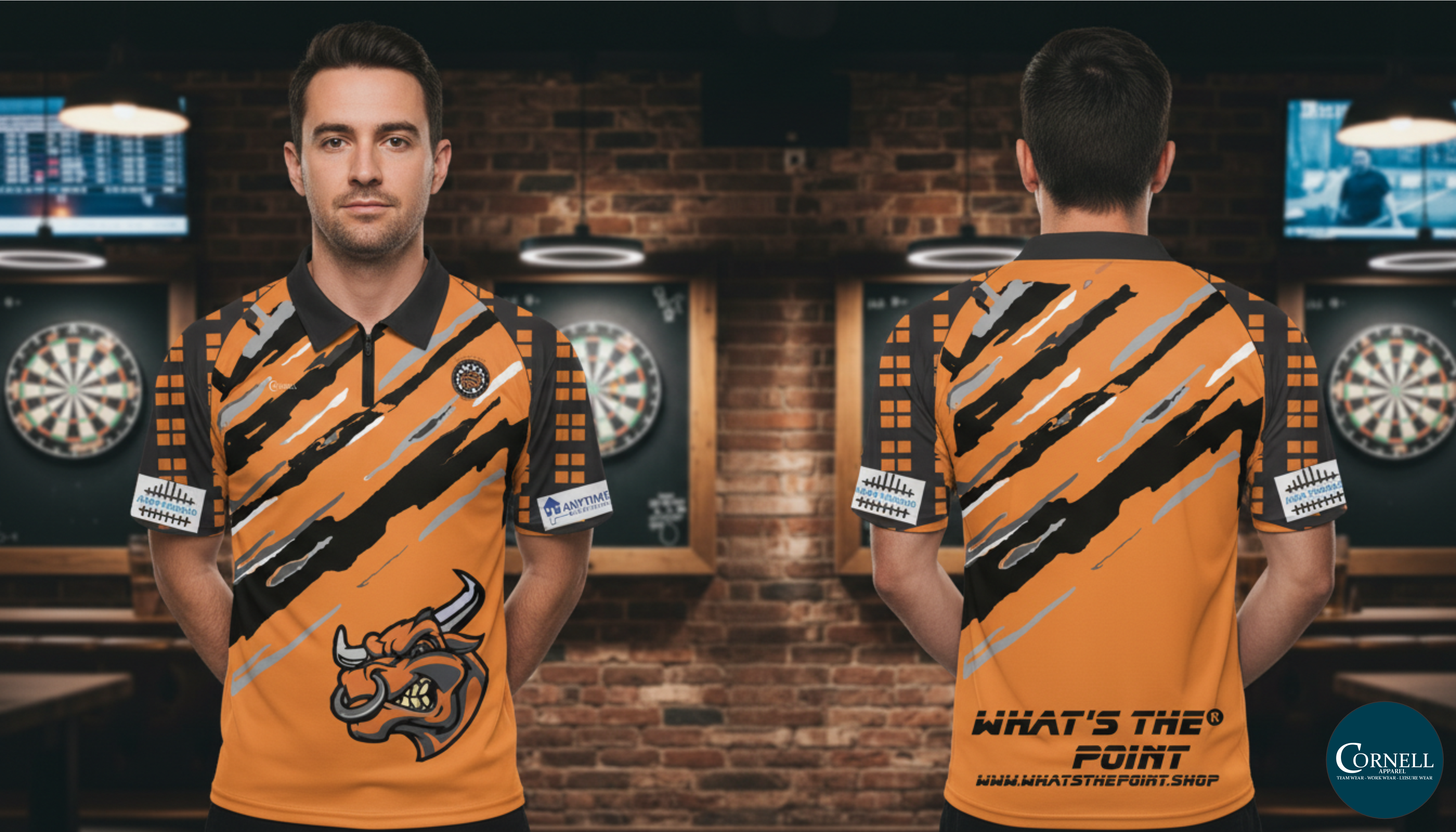 Flekker Shirt