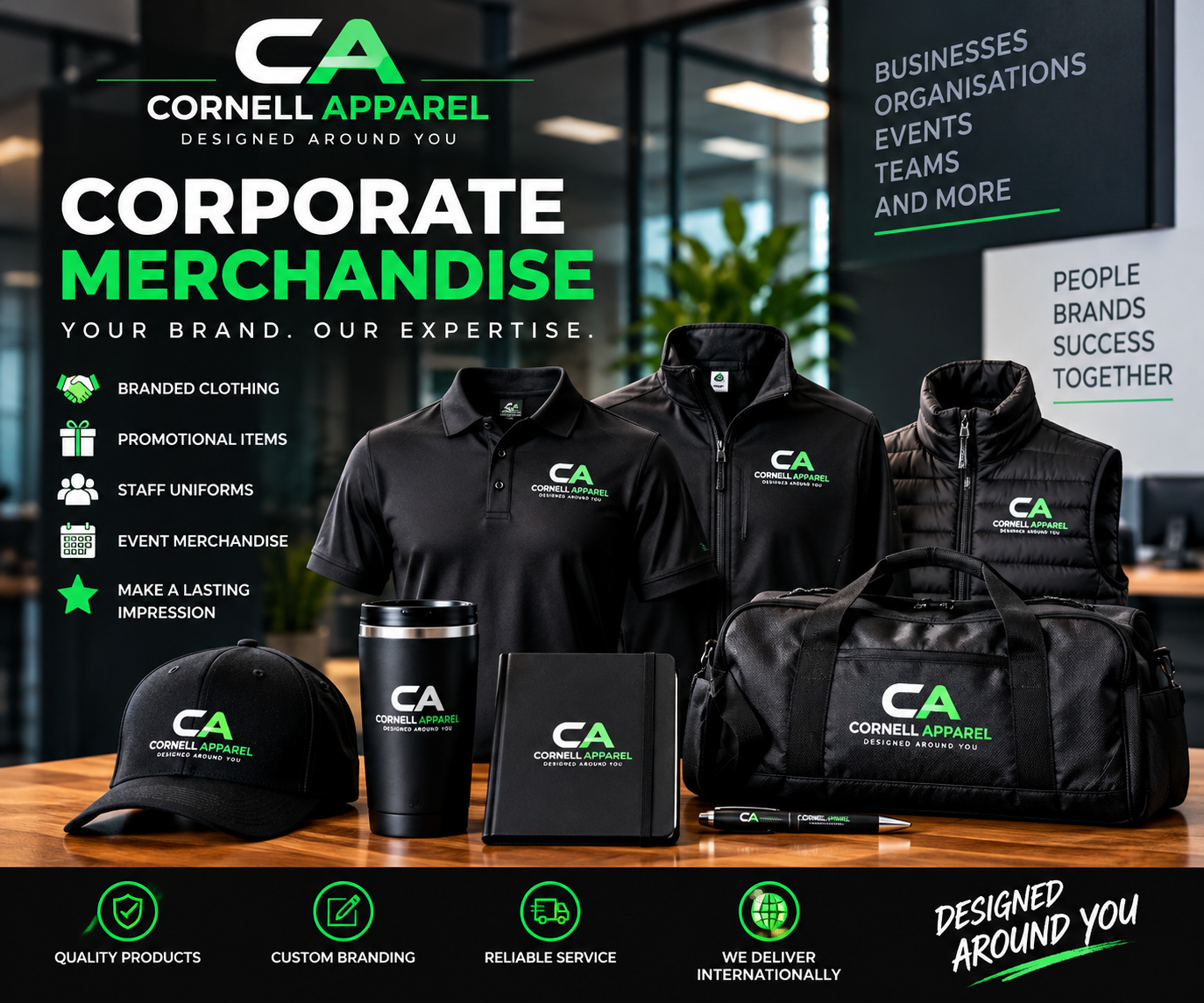 Corporate Merchandise