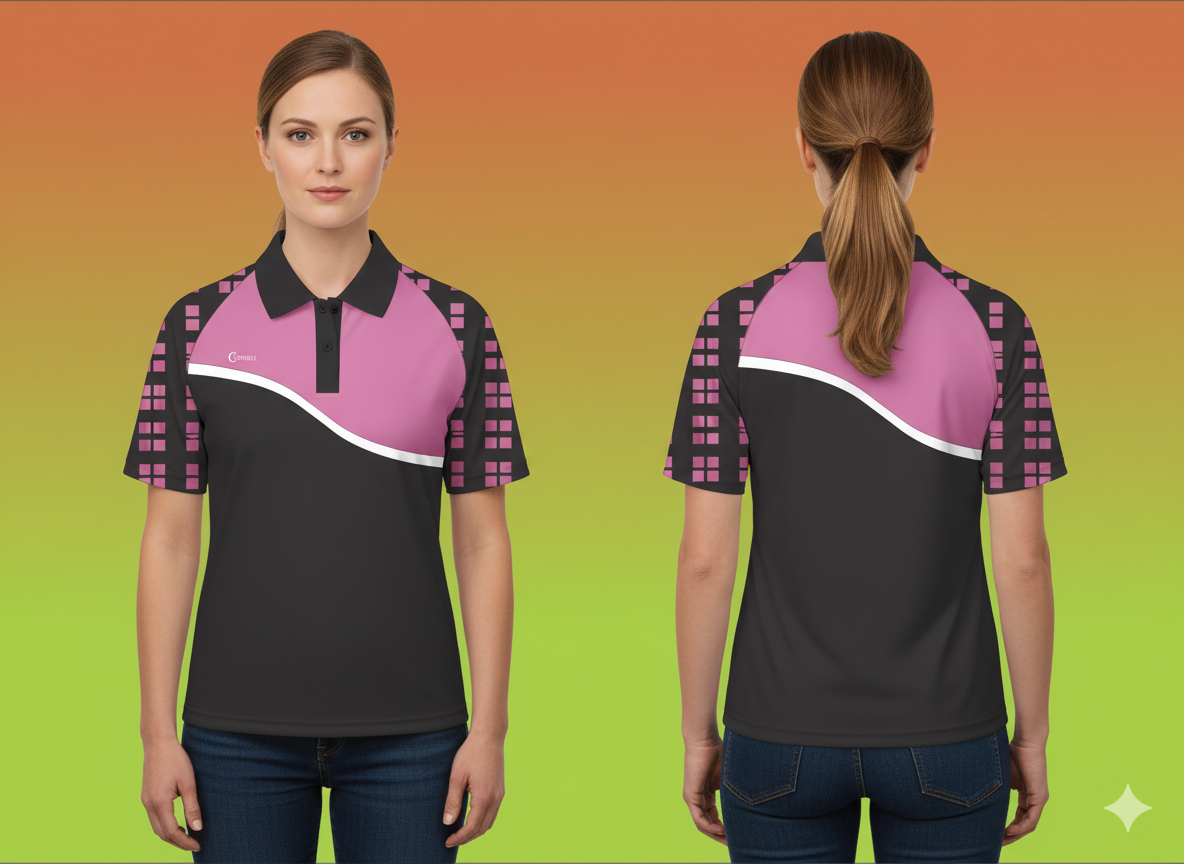 Ritual Pink Shirt